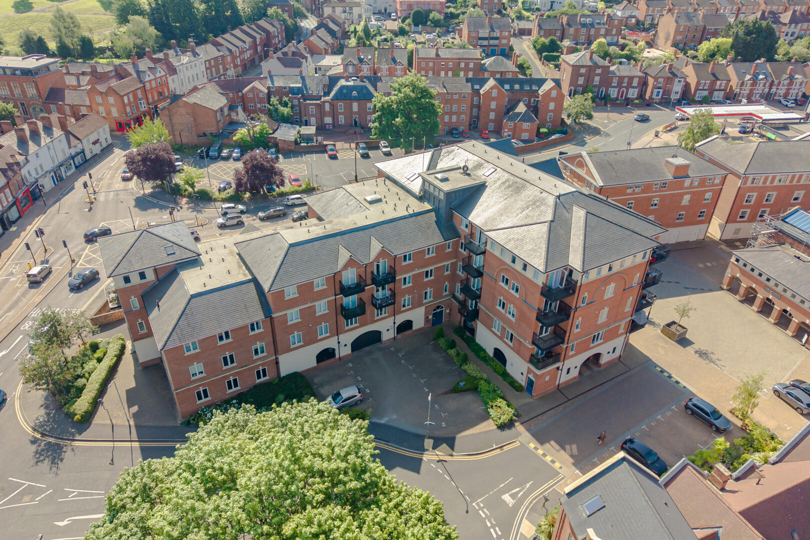3 bed property in St Peters Court, Worcester